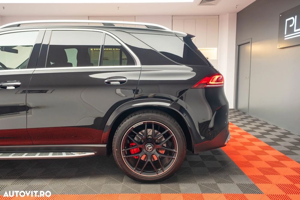 Mercedes-Benz GLE AMG 53 MHEV 4MATIC+ - 15