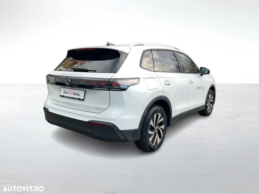 Volkswagen Tiguan 1.5 eTSI DSG MHEV Life - 5