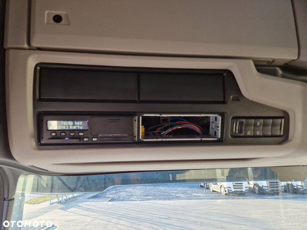 Scania R460/ 2023r/ KLIMA STACJONARNA/ NAVI/ SERWIS NIEMCY - 24