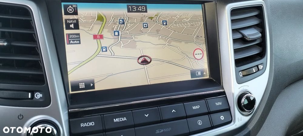 Hyundai Tucson 1.7 CRDI BlueDrive Comfort 2WD DCT - 8
