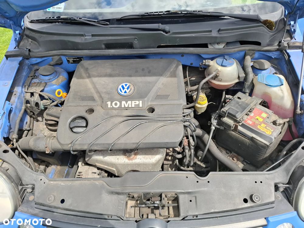 Volkswagen Lupo 1.0 - 6