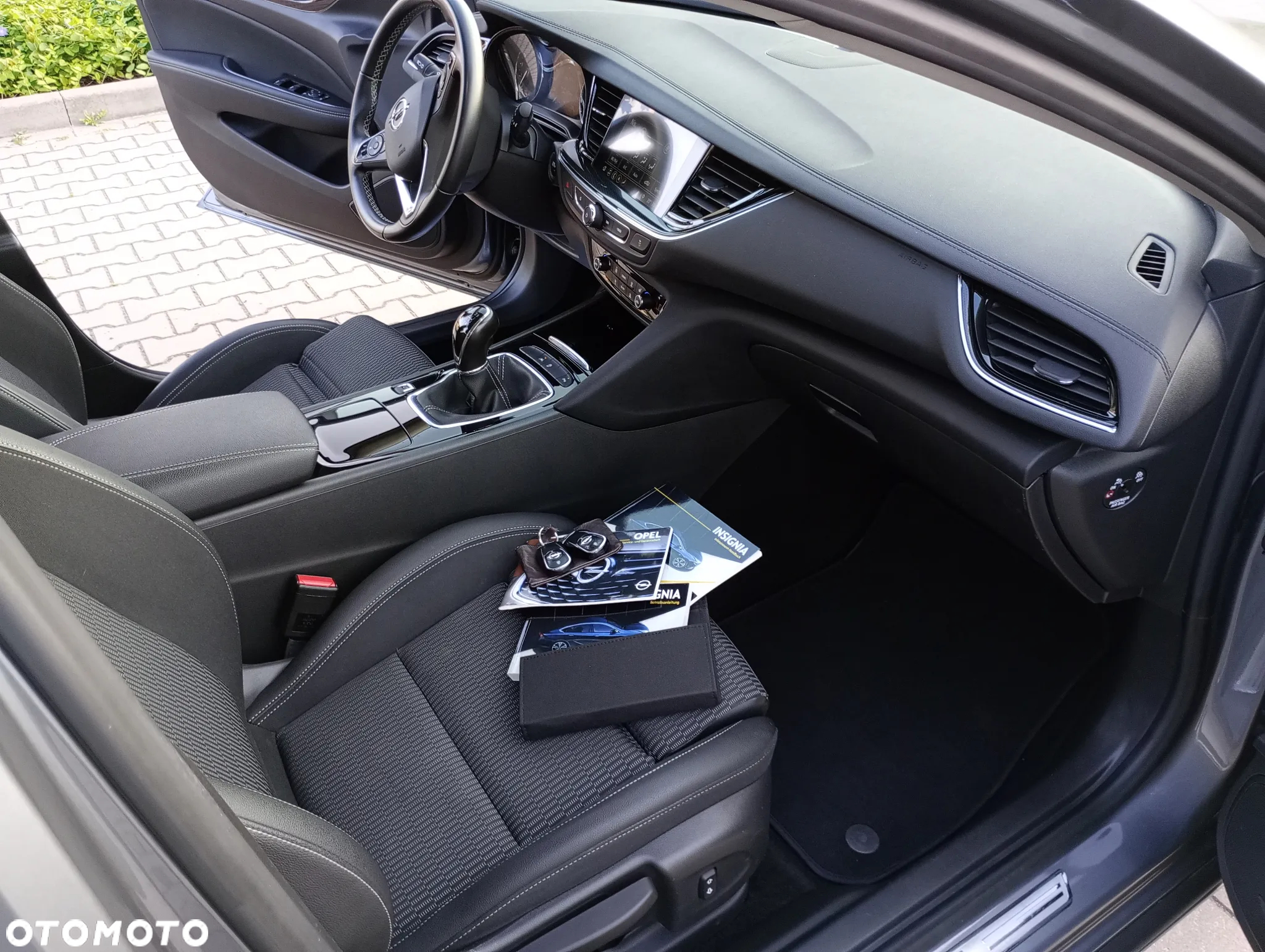 Opel Insignia 2.0 CDTI Innovation S&S - 14