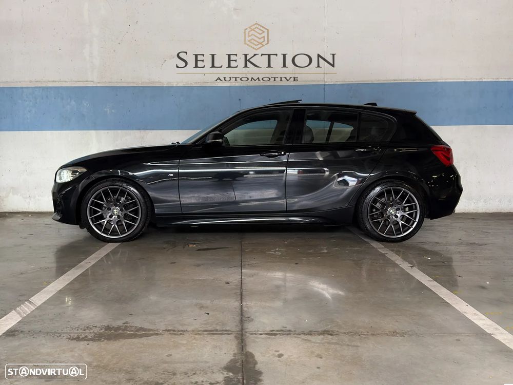 BMW 116 d Aut. Edition M Sport Shadow - 2