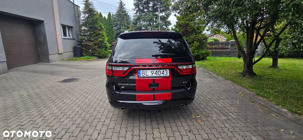 Dodge Durango - 6