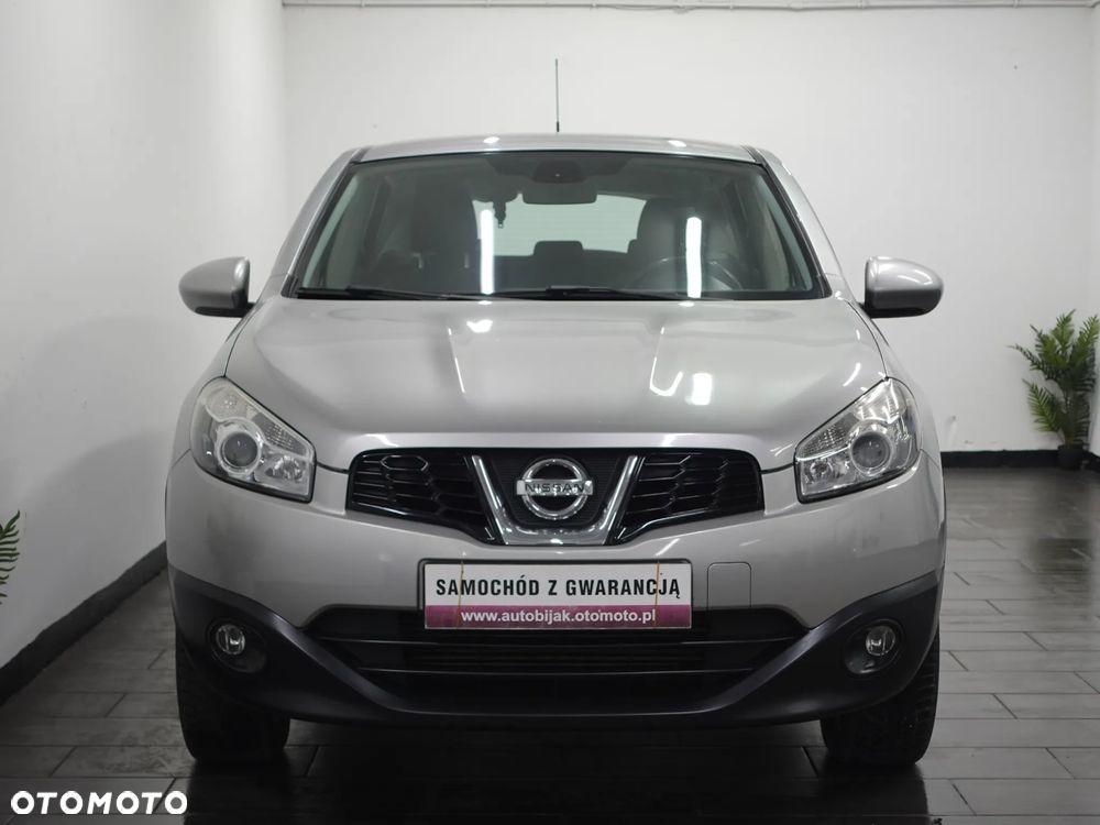 Nissan Qashqai 1.5 dCi Acenta - 10