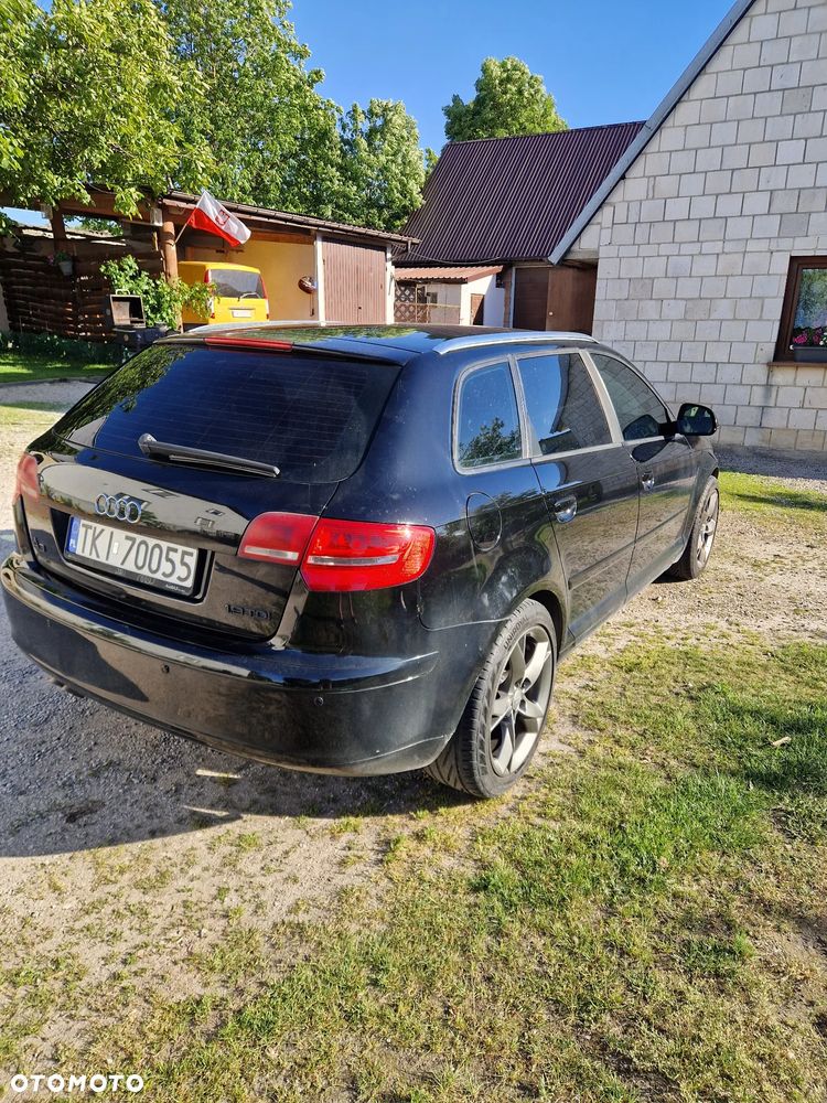 Audi A3 Sportback 1.9 TDI DPF Attraction - 5