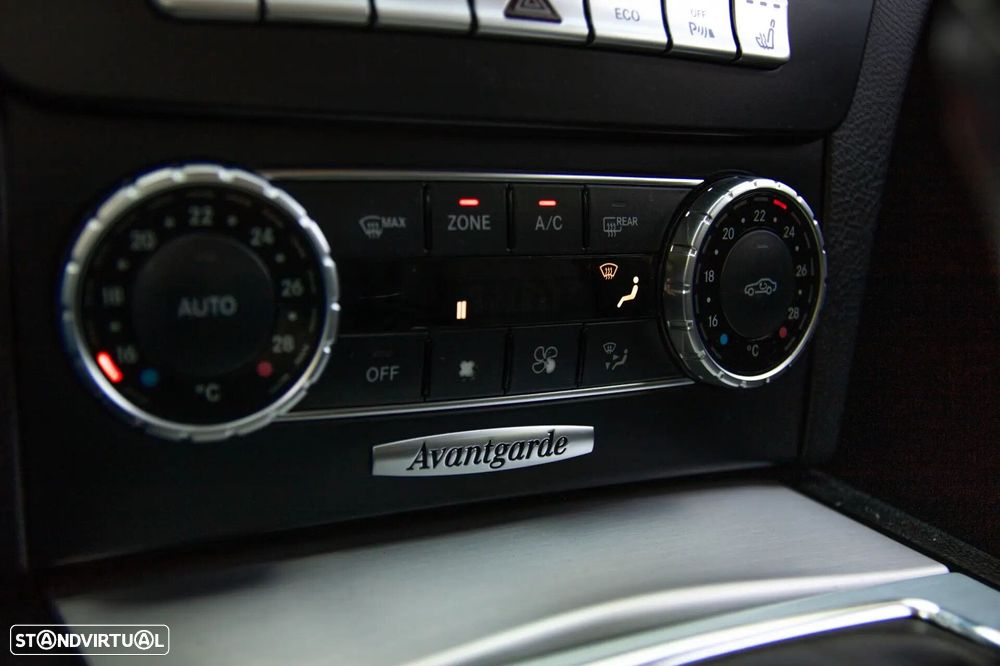 Mercedes-Benz C 200 CDi Elegance BE - 50