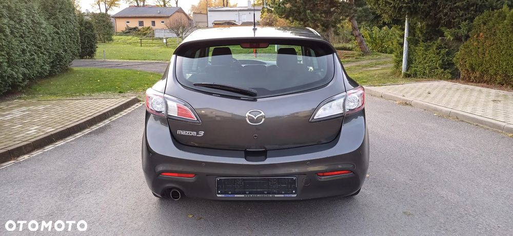 Mazda 3 1.6 MZR Exclusive-Line - 6