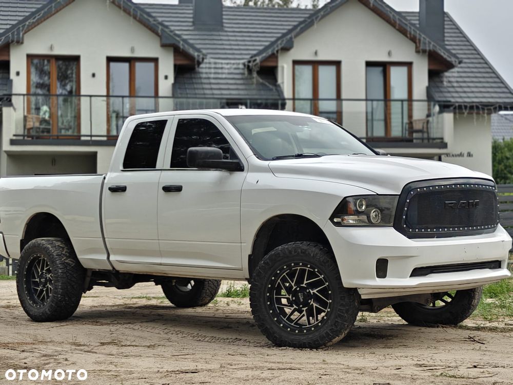 RAM 1500 - 1