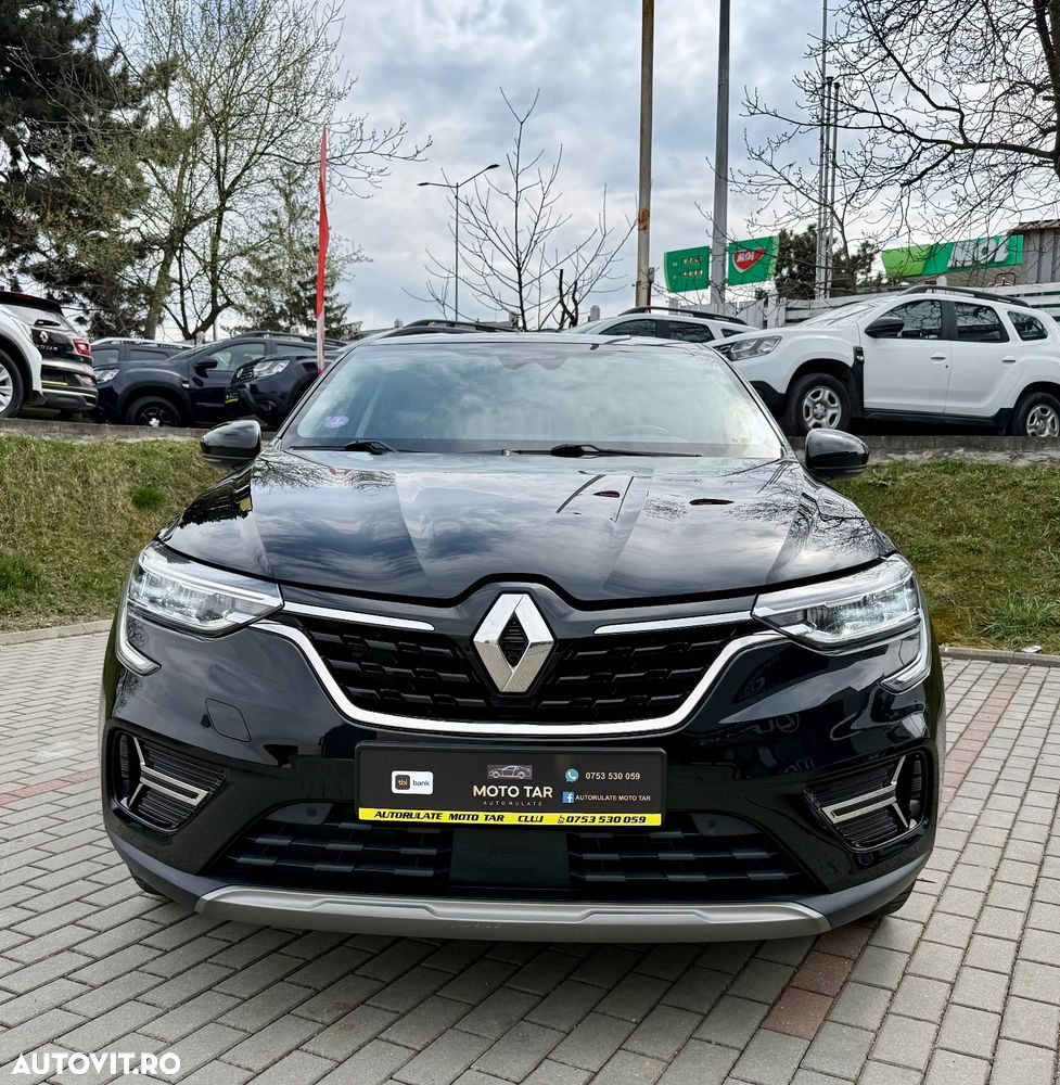 Renault Arkana E-TECH 145 E-Tech Engineered - 29