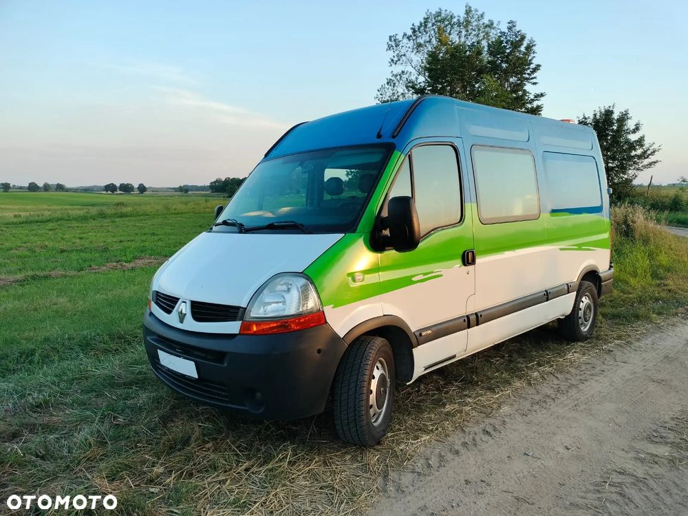 Renault master - 17