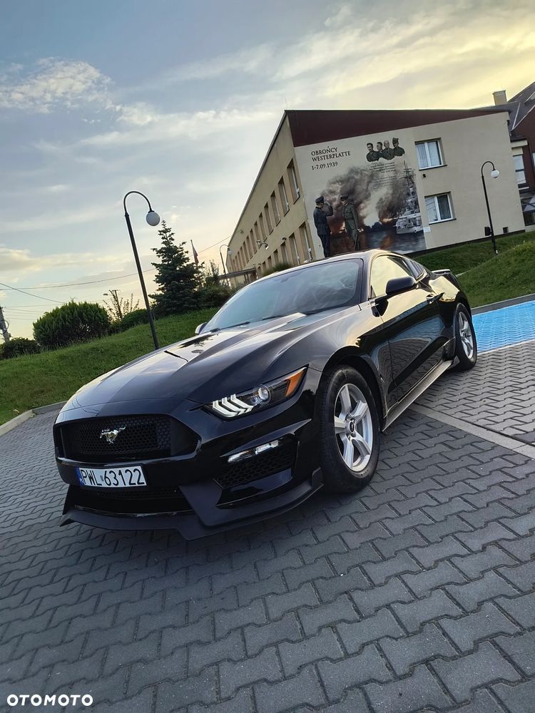 Ford Mustang 3.7 V6 - 3