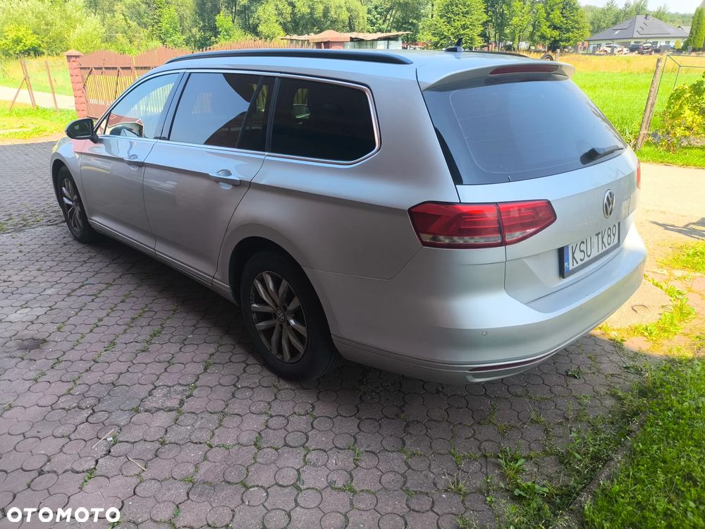 Volkswagen Passat - 3