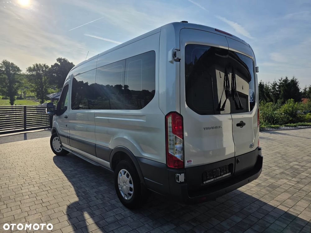 Ford Transit L3H2 Pkw VA Autm Trend - 35