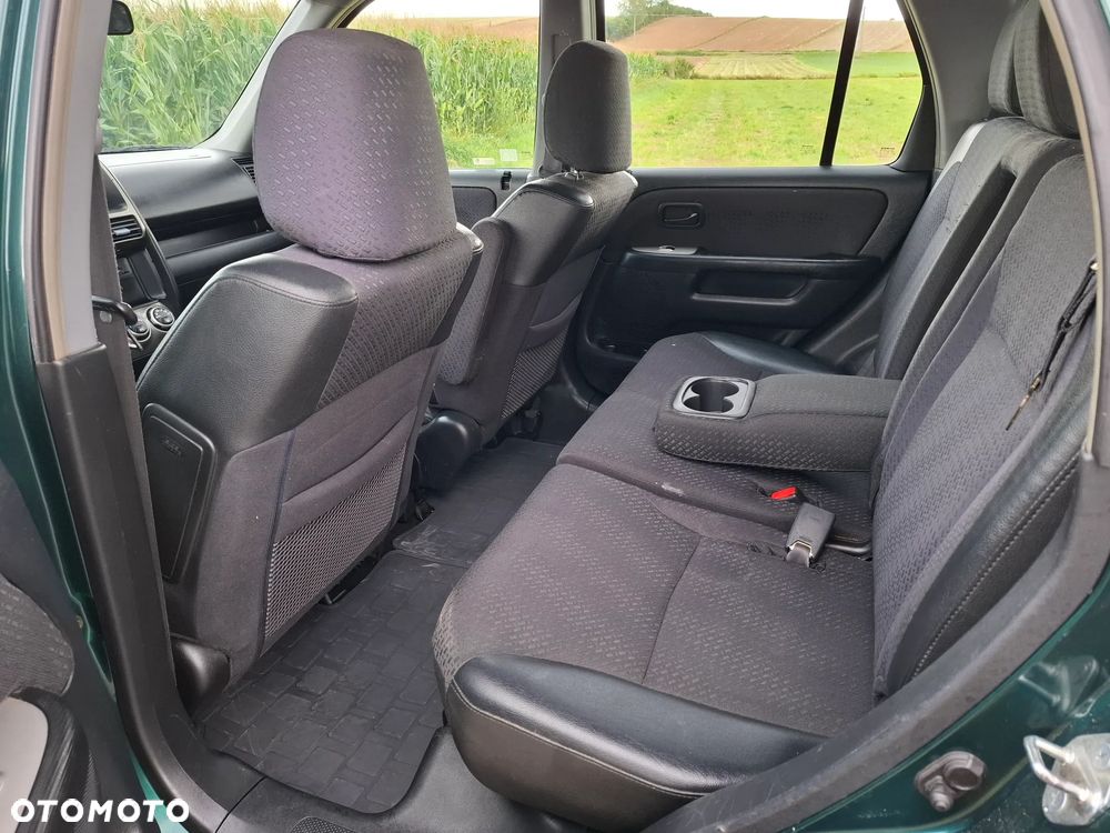 Honda CR-V 2.0i ES - 10