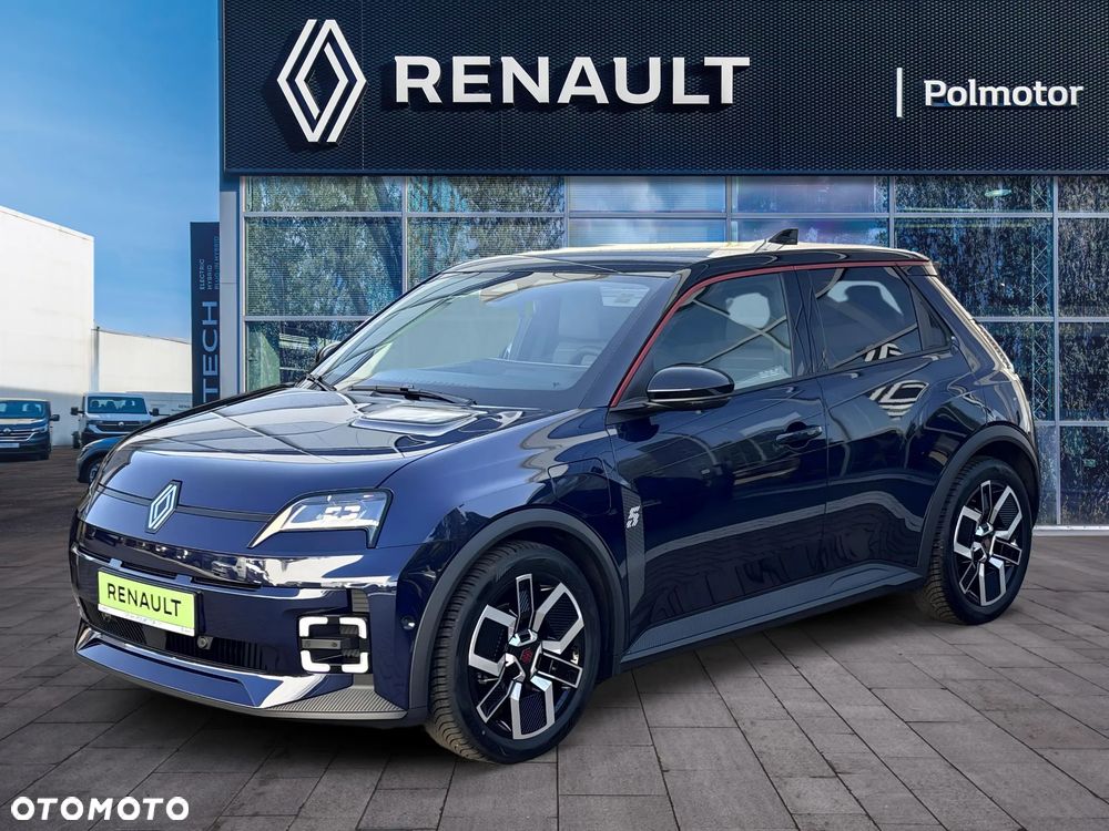 Renault 5 52kWh Comfort Range Techno - 3