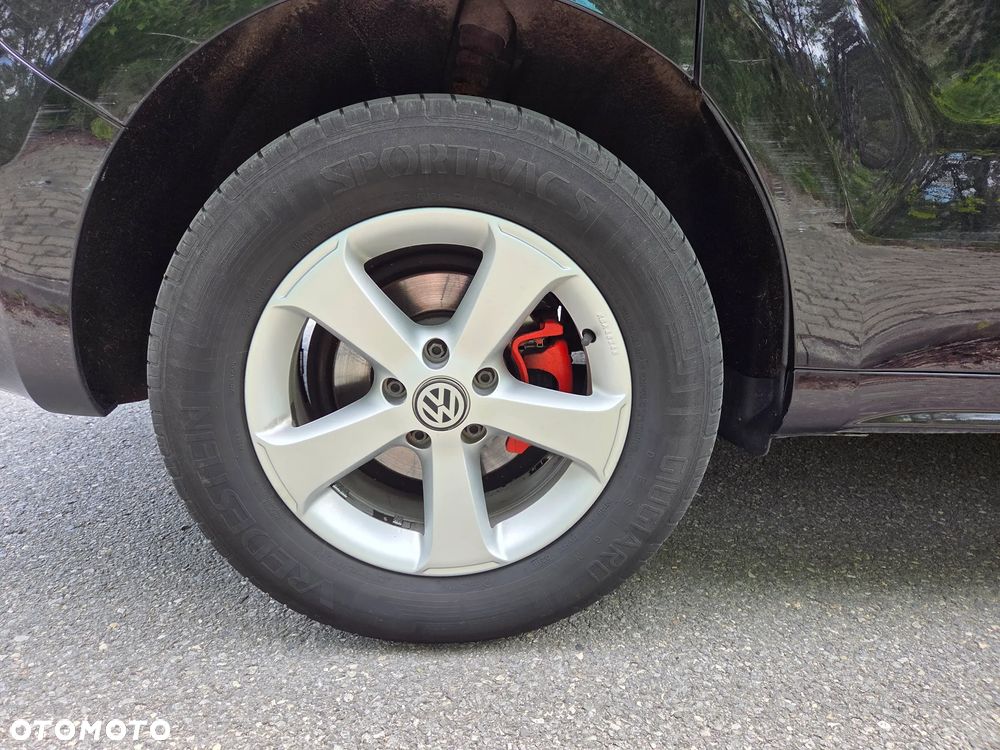 Volkswagen Sharan 2.0 TDI Trendline - 15