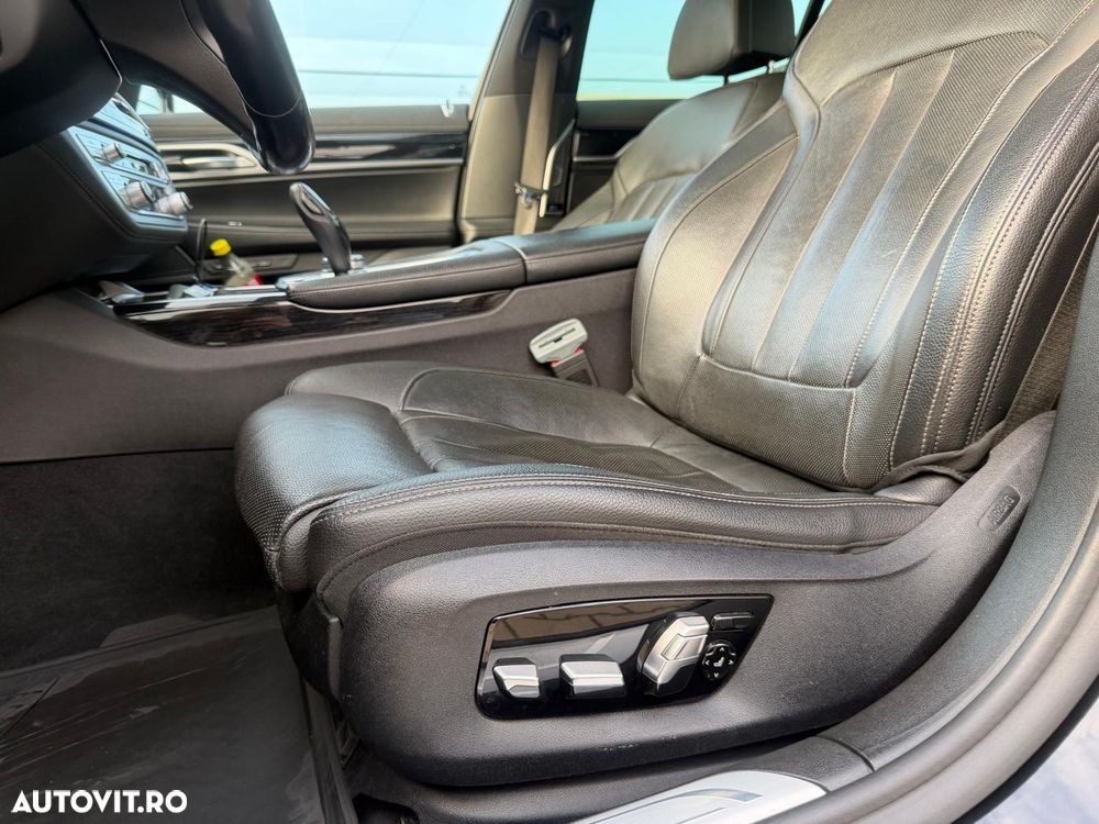BMW Seria 7 740d xDrive - 17