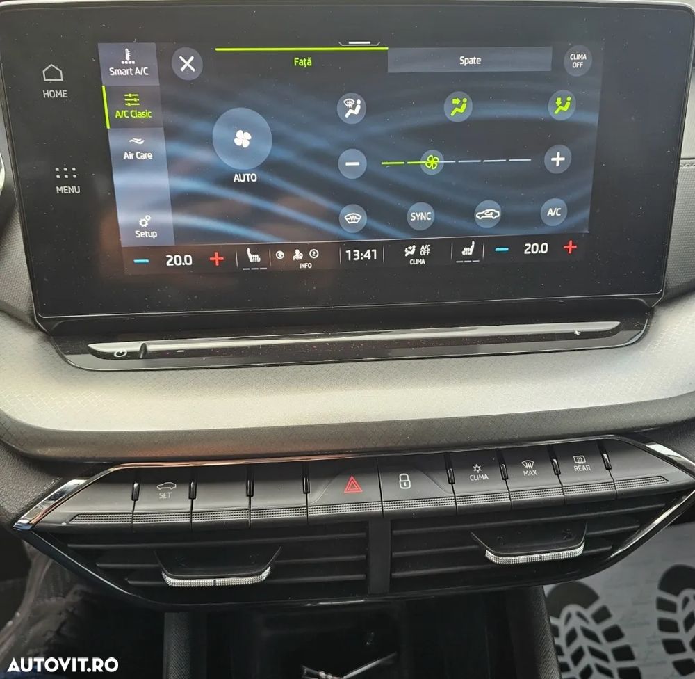 Skoda Octavia 1.0 TSI DSG Mild Hybrid Ambition - 30