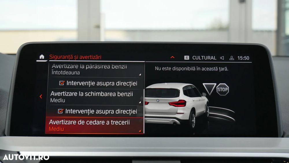 BMW X3 xDrive20d AT xLine - 33