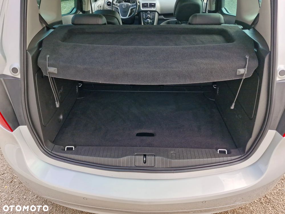 Opel Meriva 1.4 T Cosmo - 27