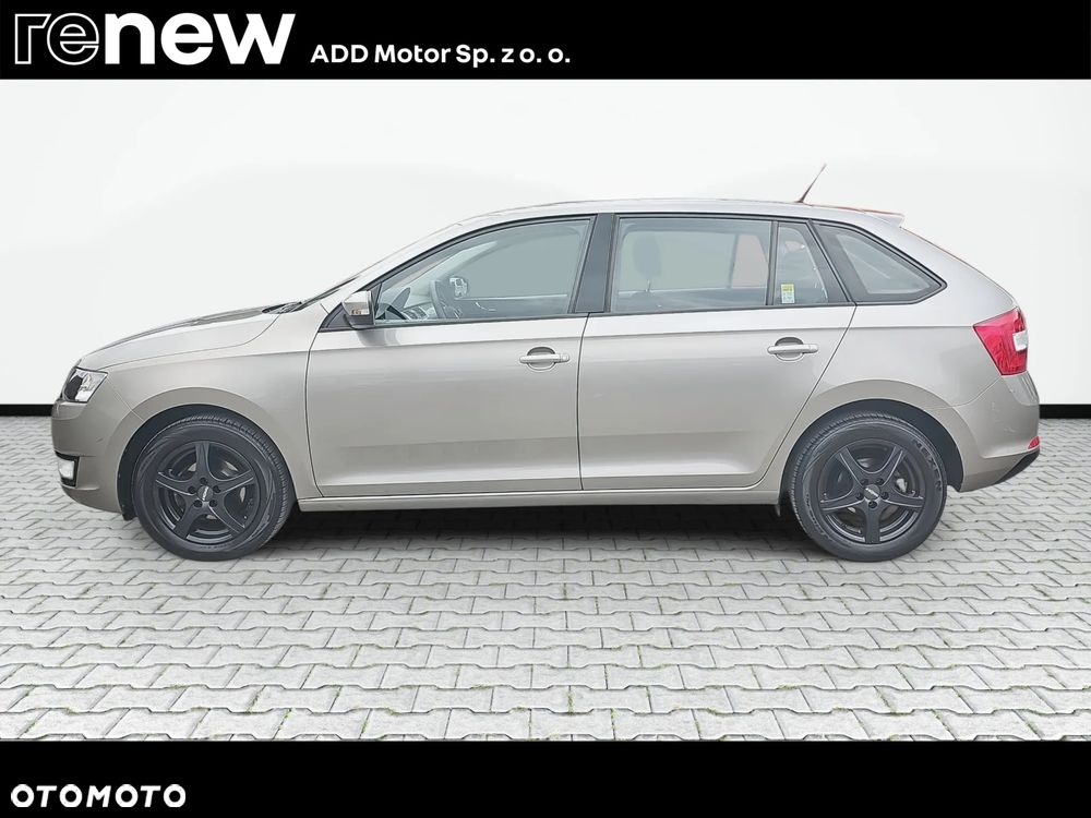Skoda RAPID - 8