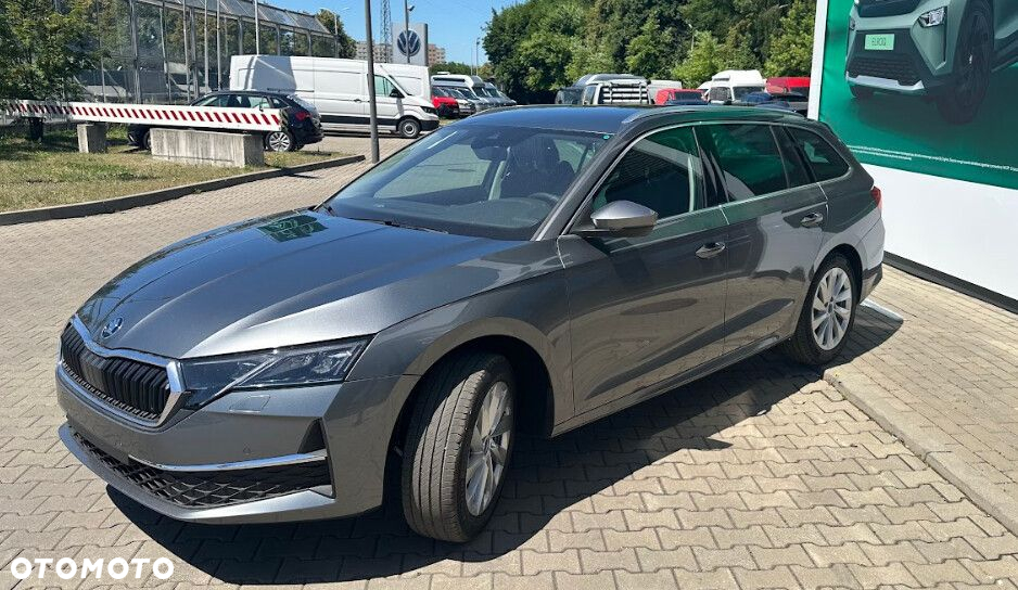 Skoda Octavia - 7