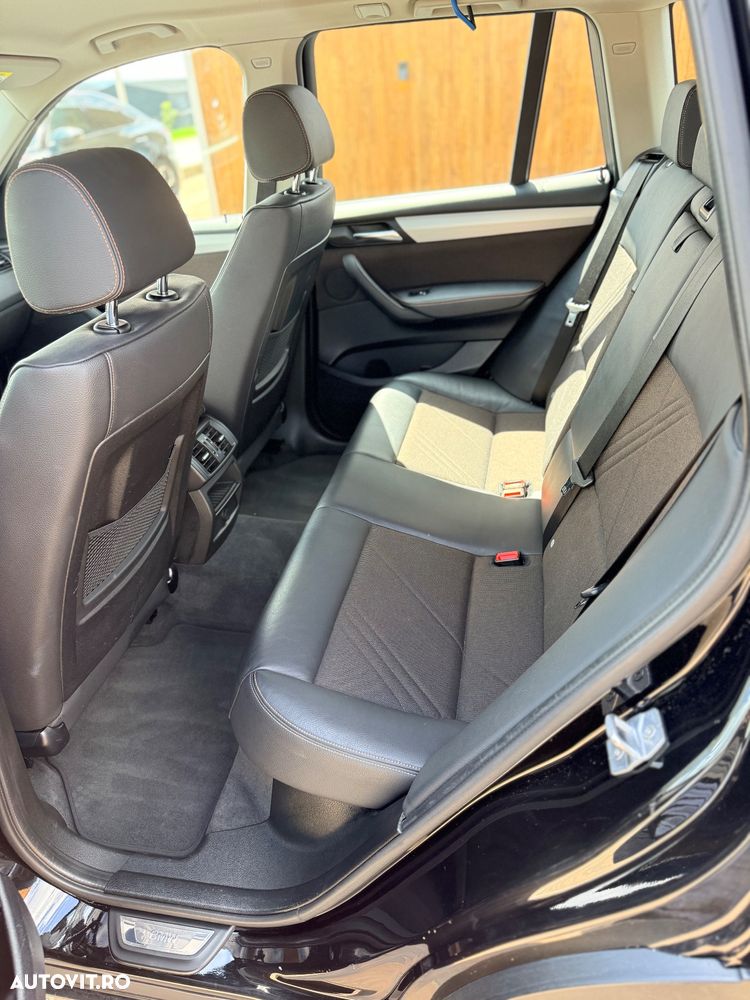 BMW X3 - 7