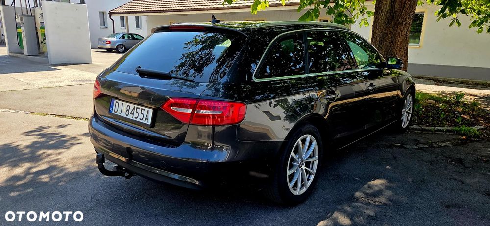Audi A4 Avant - 3