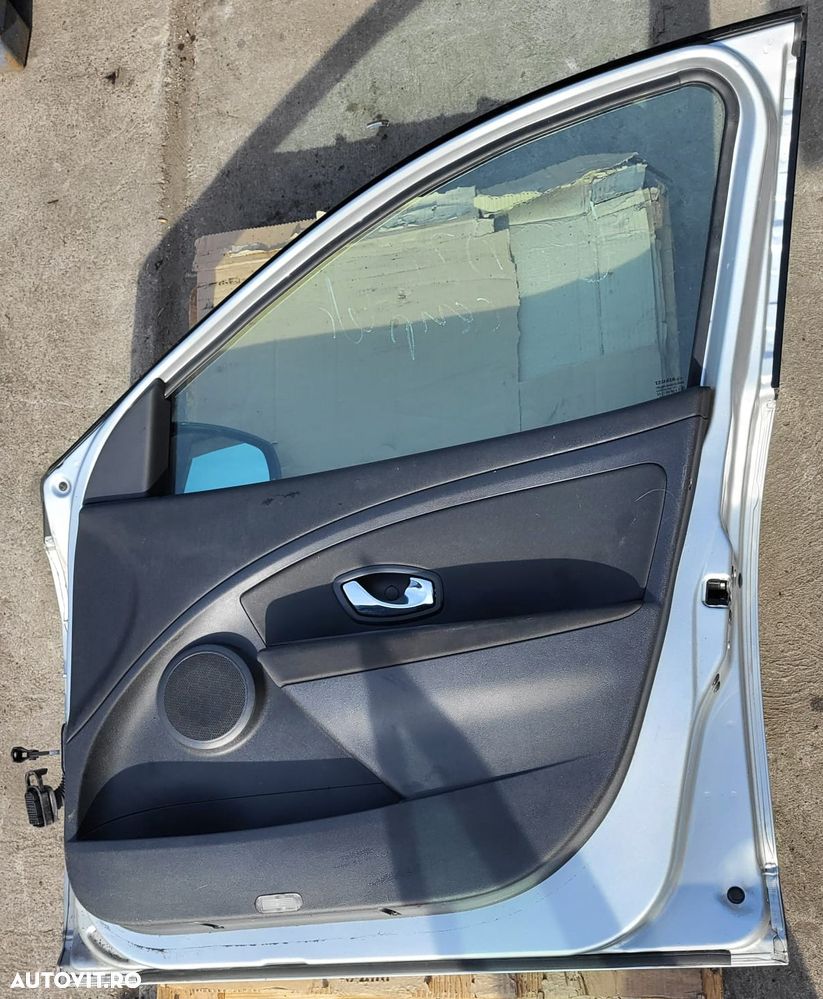 Usa dreapta fata de Renault Megane 3 - 1
