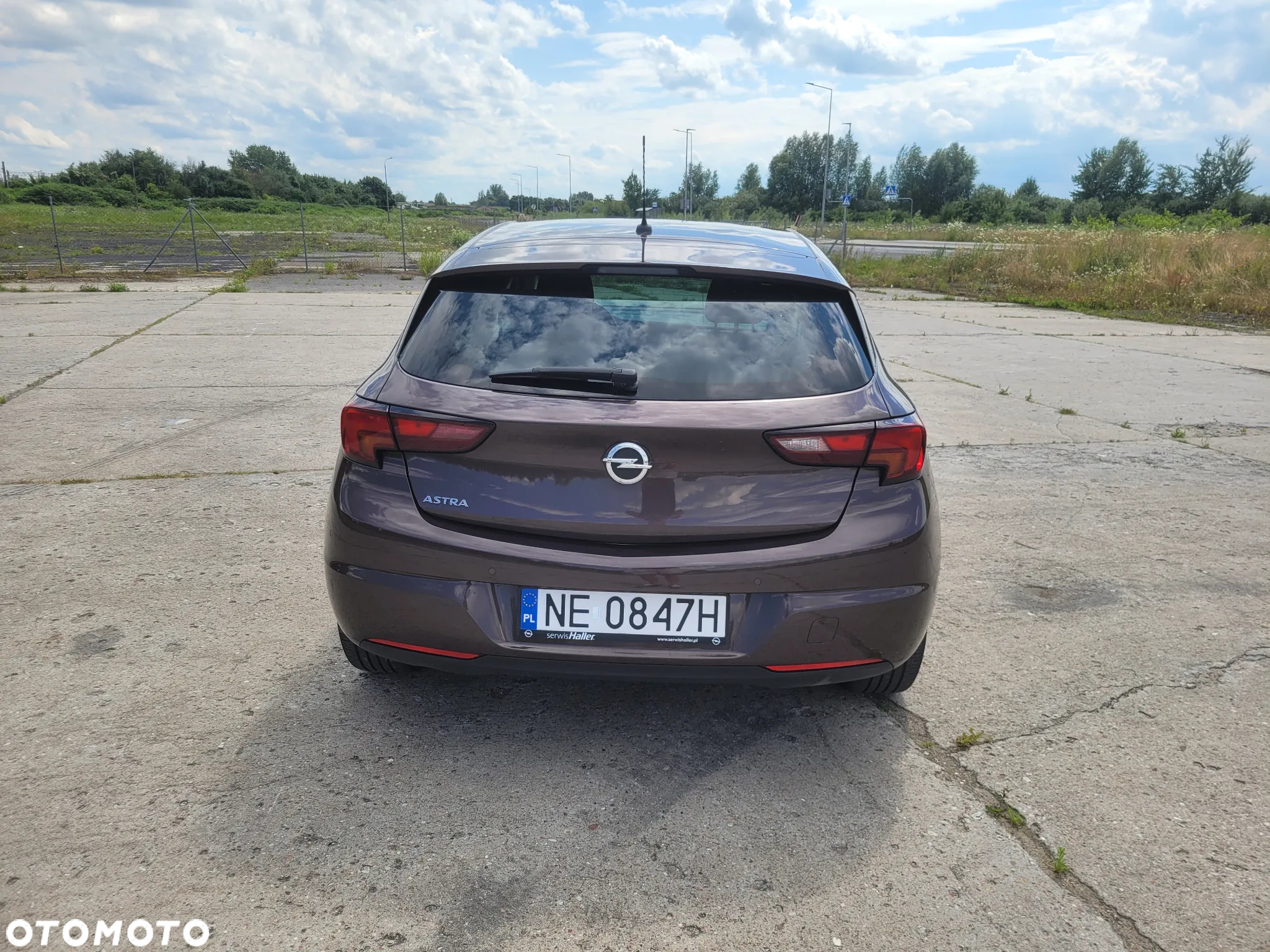 Opel Astra V 1.4 T 120 Lat S&S - 7