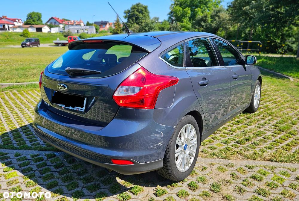 Ford Focus 1.6 Titanium - 10