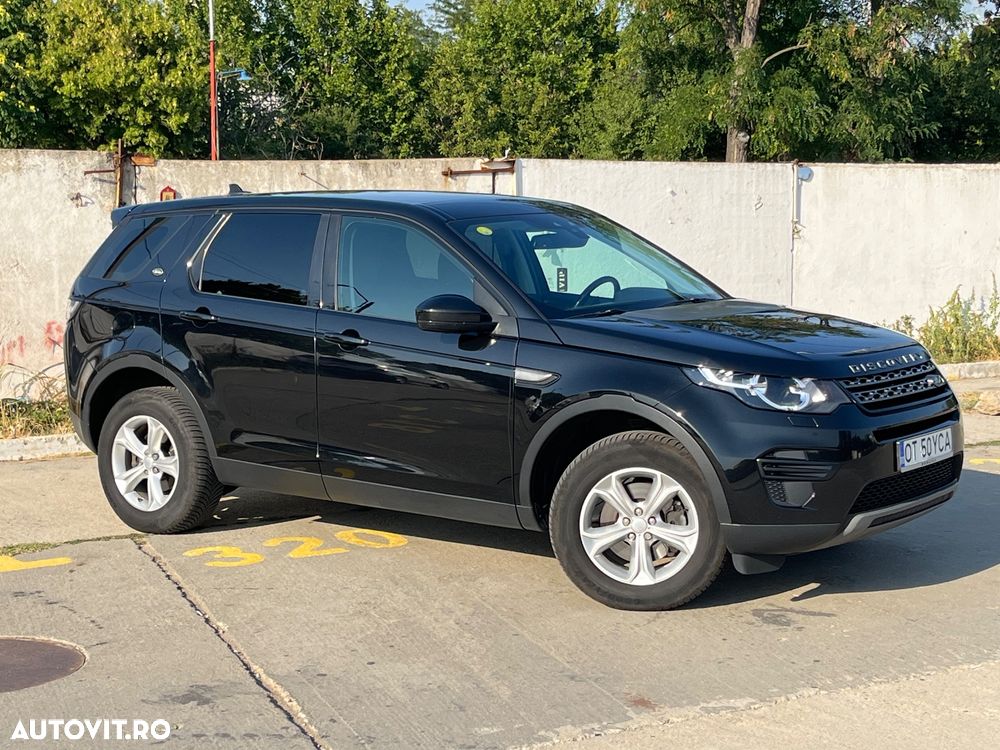 Land Rover Discovery Sport - 5
