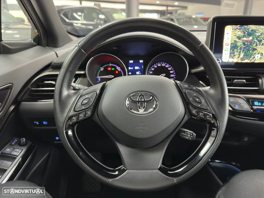 Toyota C-HR 2.0 Hybrid Square Collection - 9