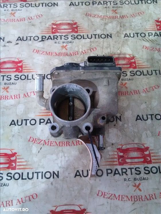 clapeta acceleratie suzuki sx 4 1.6 b - 1