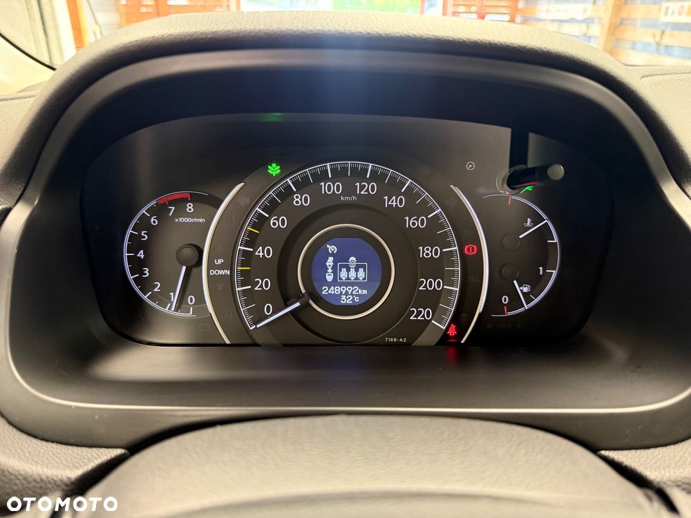 Honda CR-V - 15