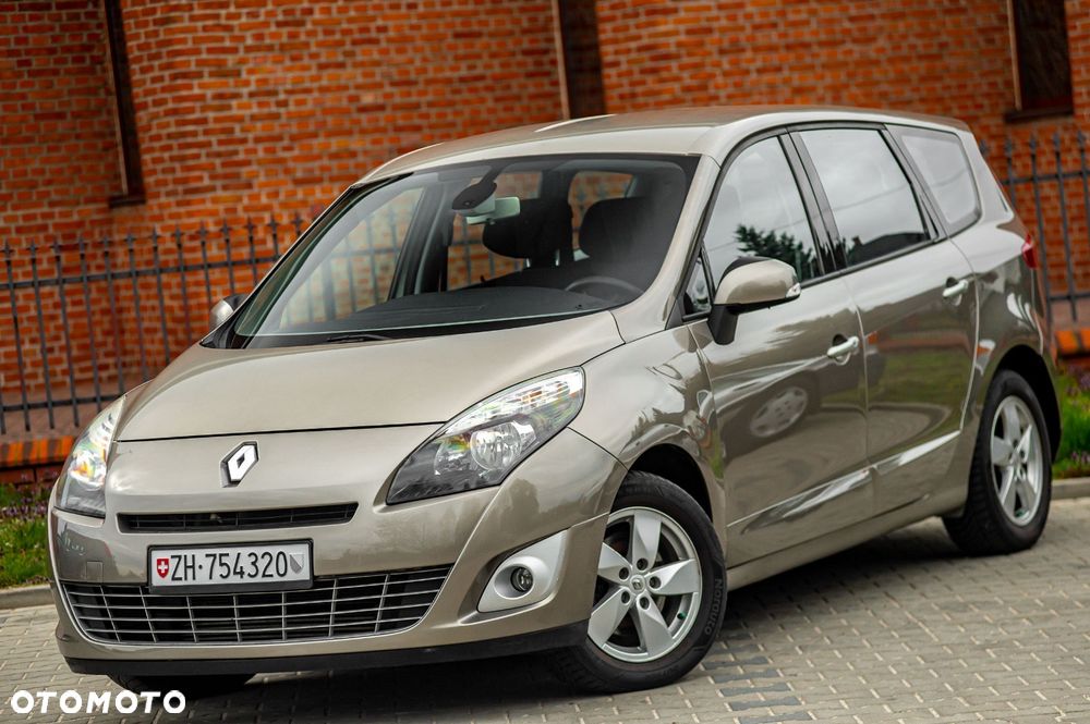 Renault Grand Scenic TCe 130 Luxe - 2