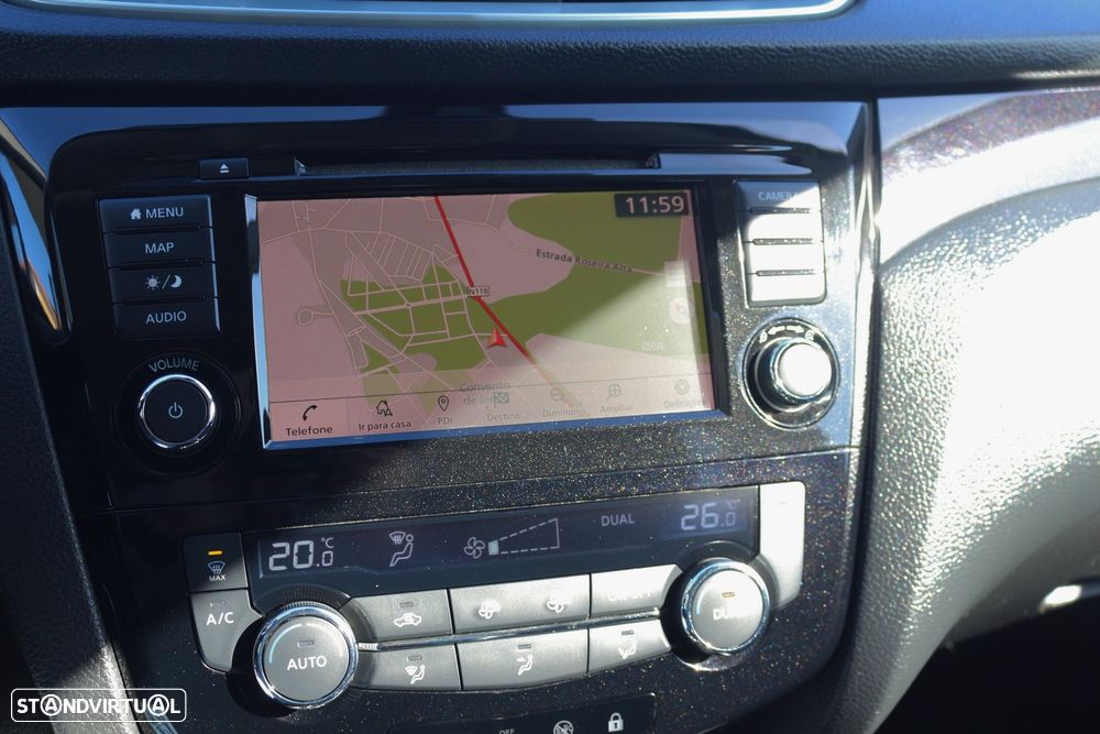 Nissan Qashqai 1.5 dCi Business Edition - 27