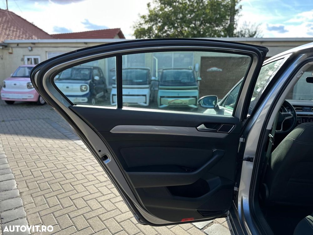 Volkswagen Passat 1.5 TSI ACT OPF DSG Comfortline - 22