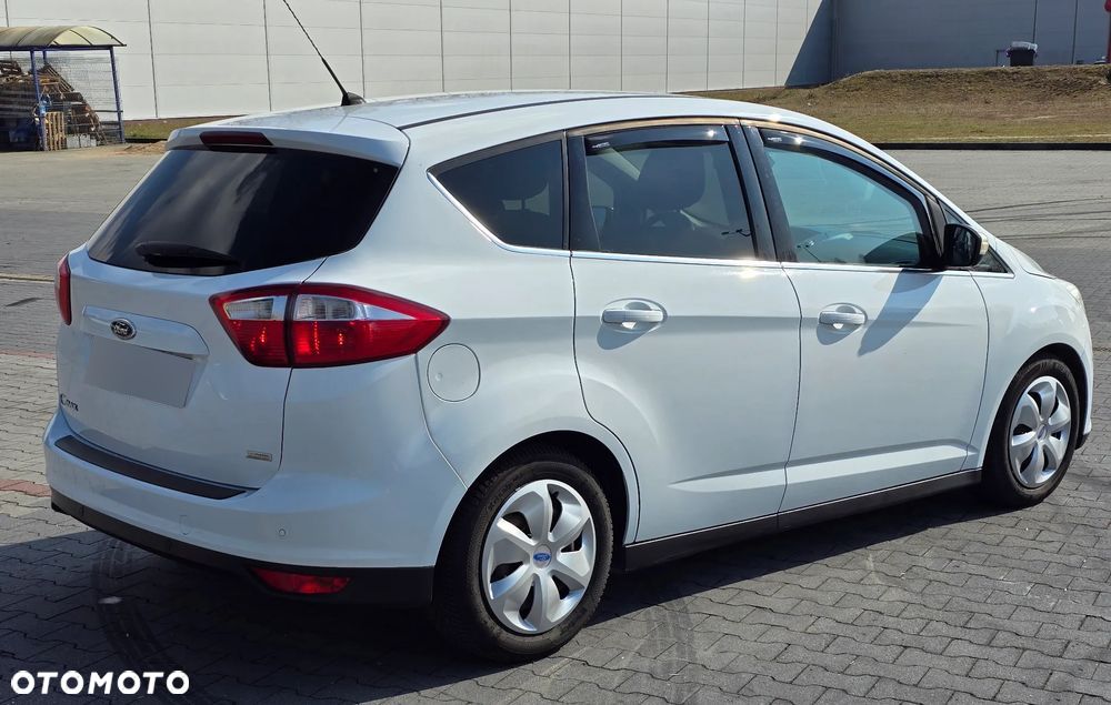 Ford C-MAX 1.0 EcoBoost Start-Stopp-System Champions Edition - 4