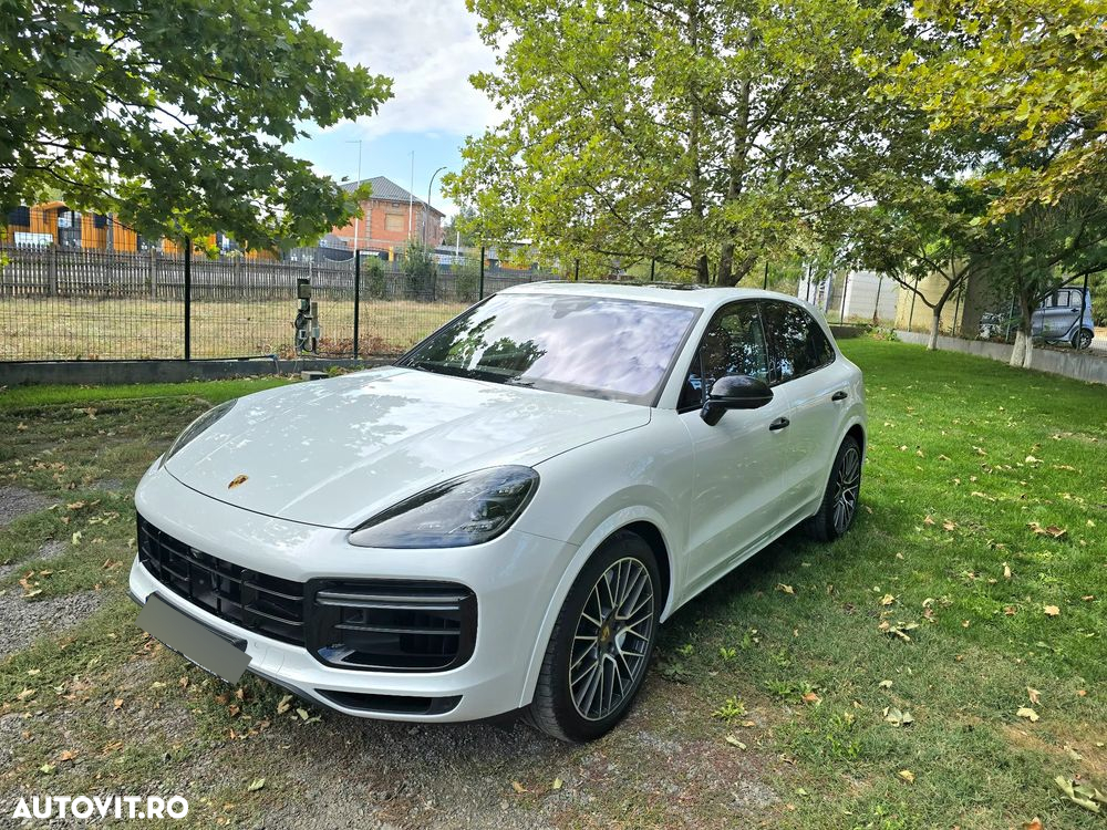 Porsche Cayenne - 3