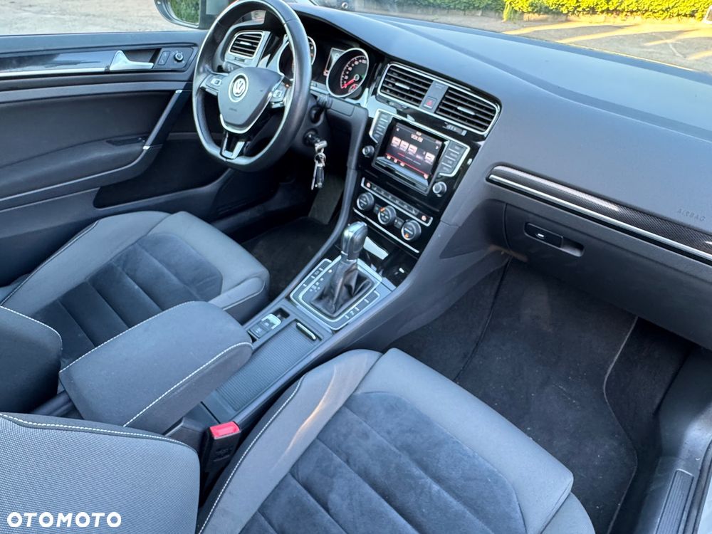 Volkswagen Golf 1.4 TSI ACT BlueMotion Technology DSG Highline - 13