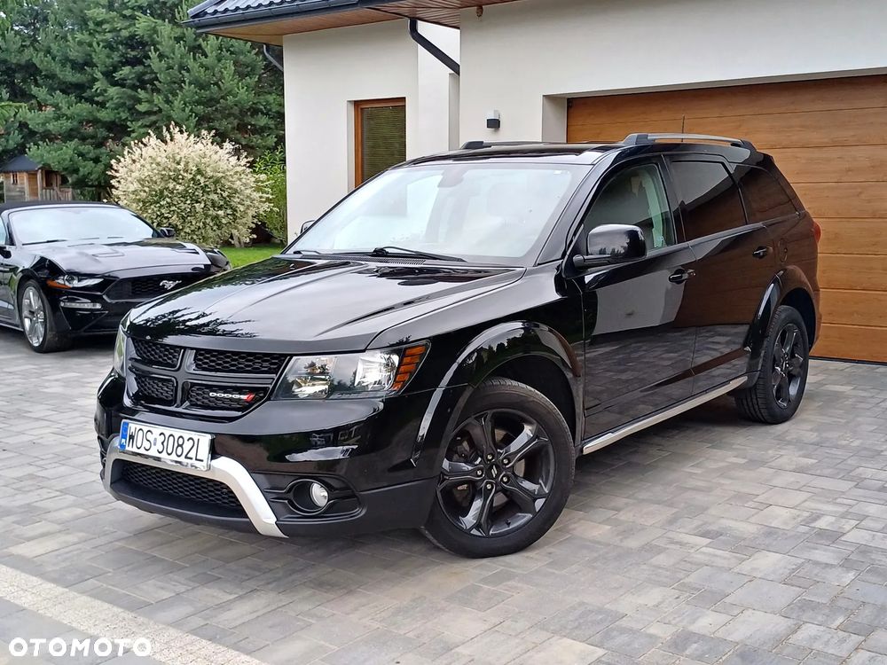 Dodge Journey - 1