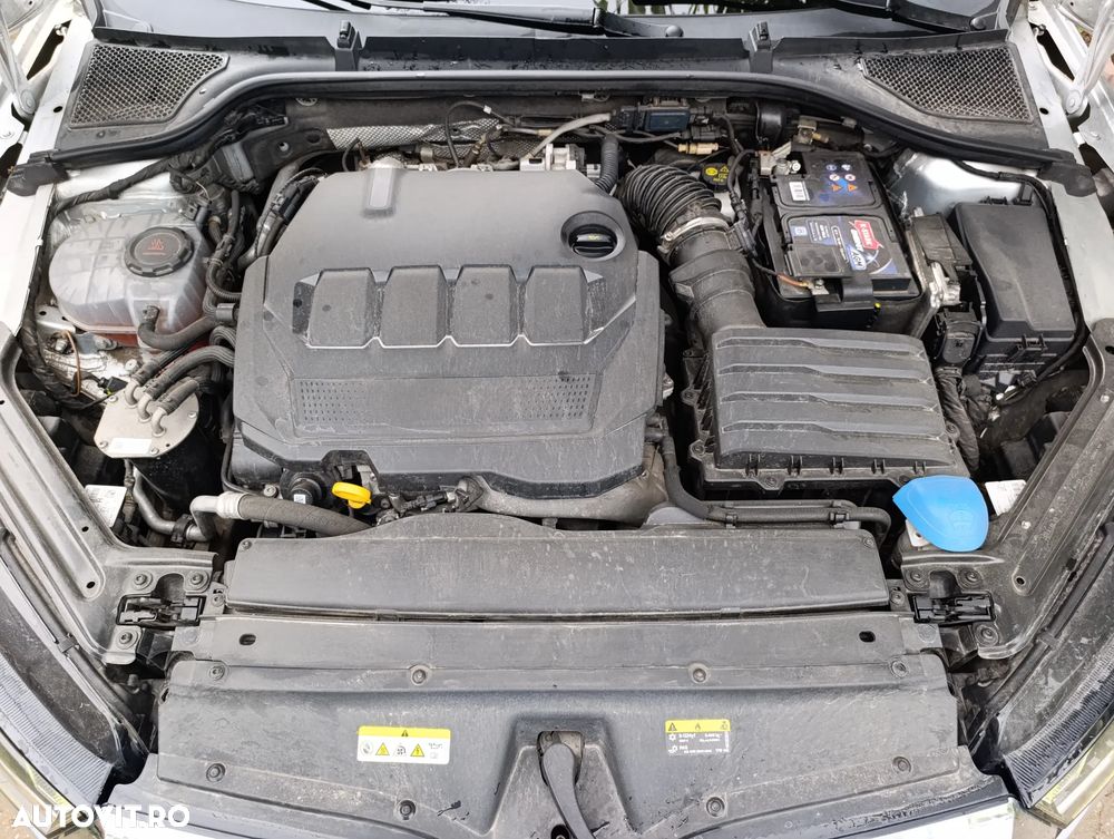 Skoda Octavia 2.0 TDI Edition - 26