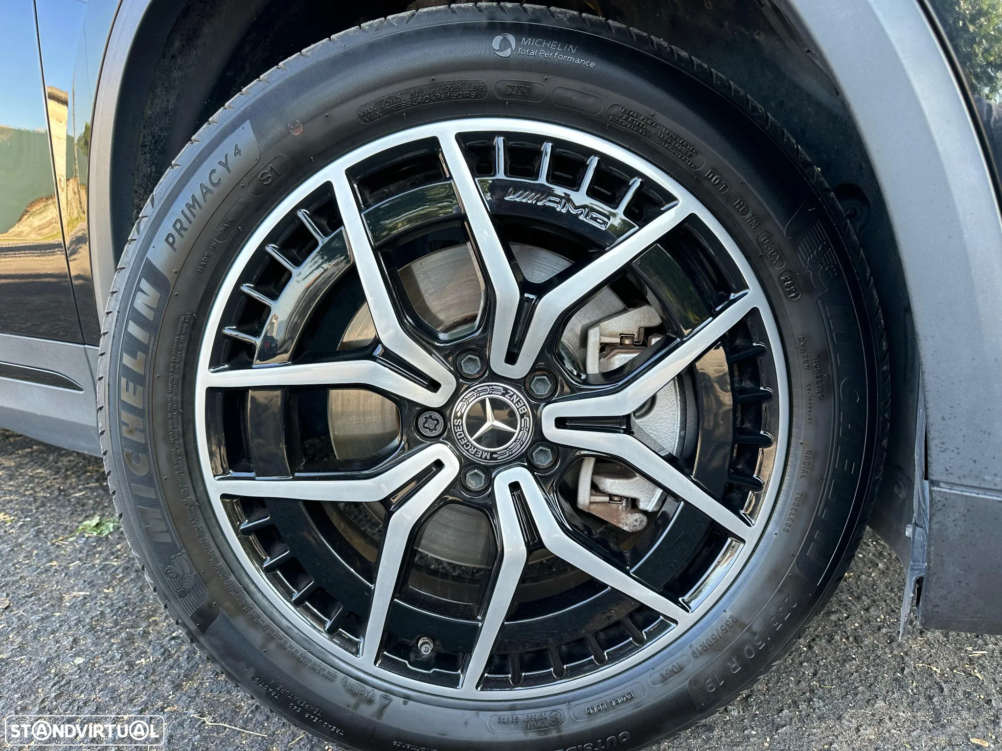 Mercedes-Benz EQA 350 4Matic AMG Line - 3