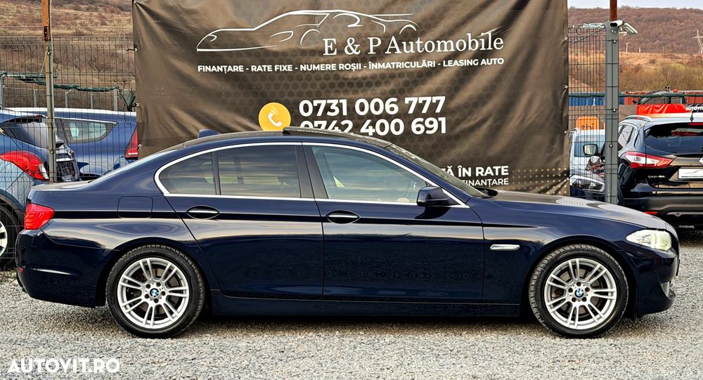BMW Seria 5 520d Aut. - 11