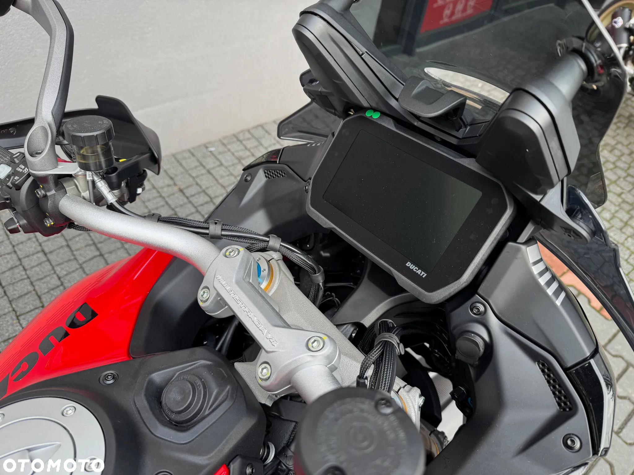 Ducati Multistrada - 6