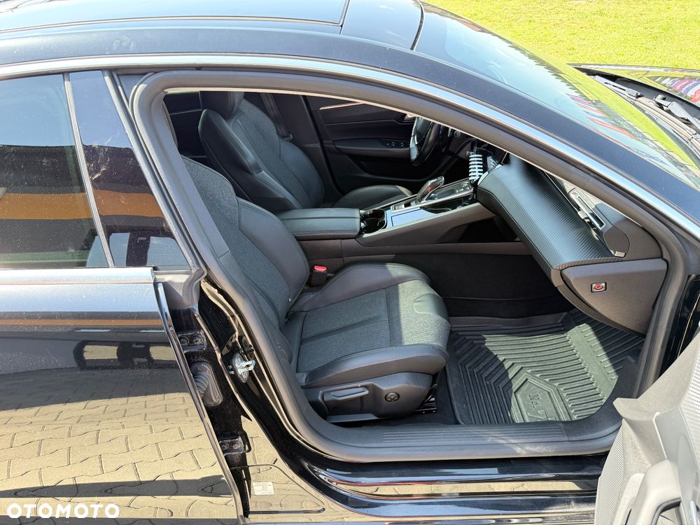 Peugeot 508 1.5 BlueHDi Allure S&S EAT8 - 26
