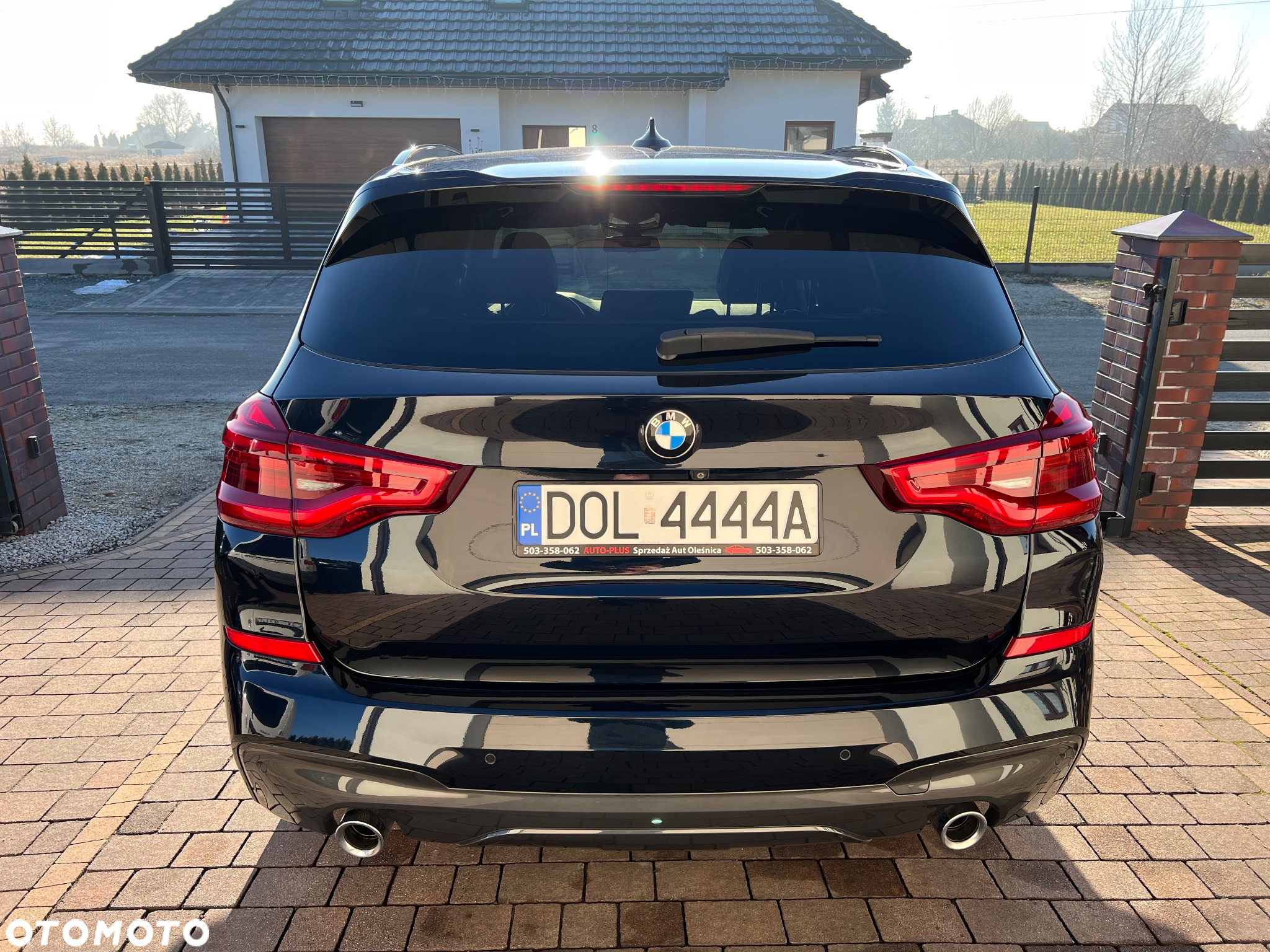 BMW X3 xDrive20d M Sport - 15