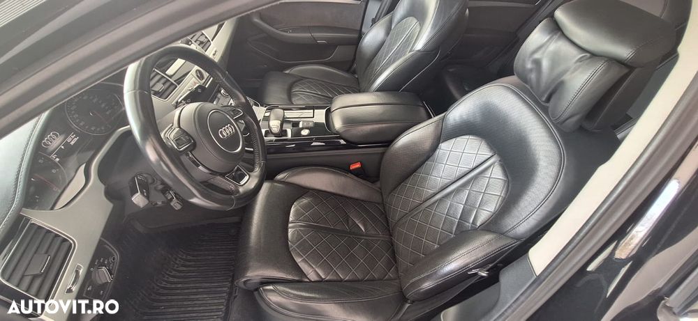 Audi A8 3.0 TDI Quattro Tip - 7